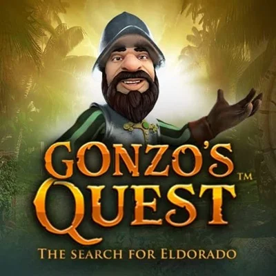 Gonzo's Quest – automat od NetEnt